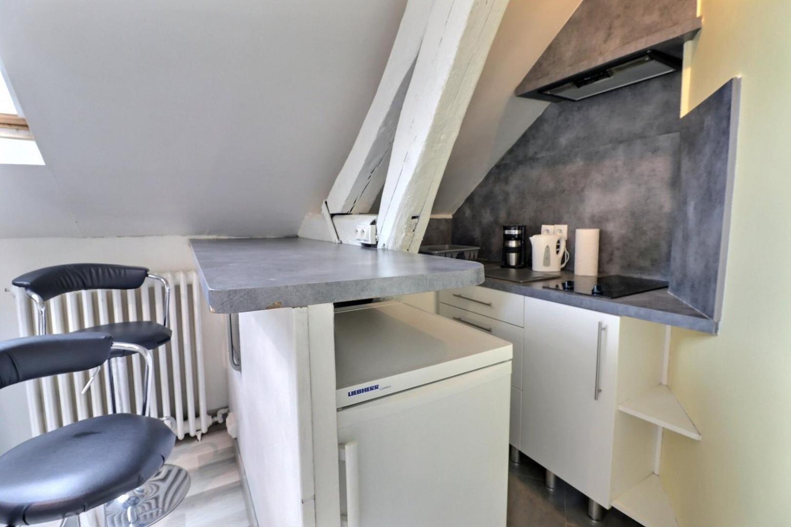 Le P'Tit Nid - Cosy Et Lumineux - Mon Groom Troyes Exterior foto