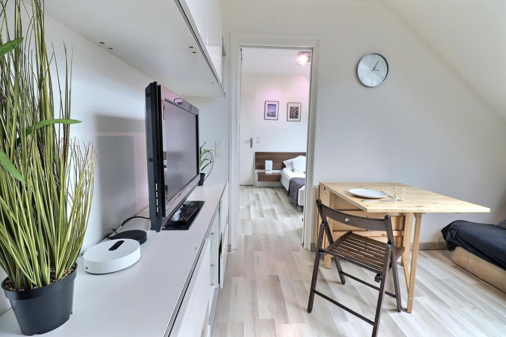 Le P'Tit Nid - Cosy Et Lumineux - Mon Groom Troyes Exterior foto